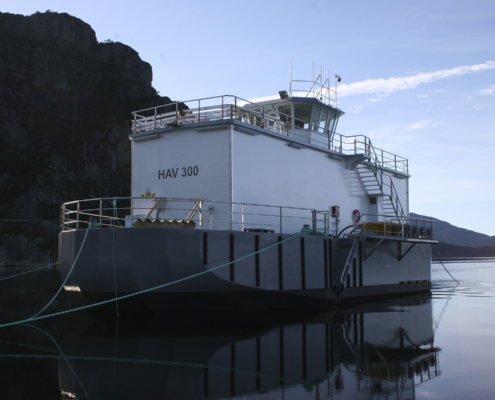 Fôrflåte Havsterk HAV 300