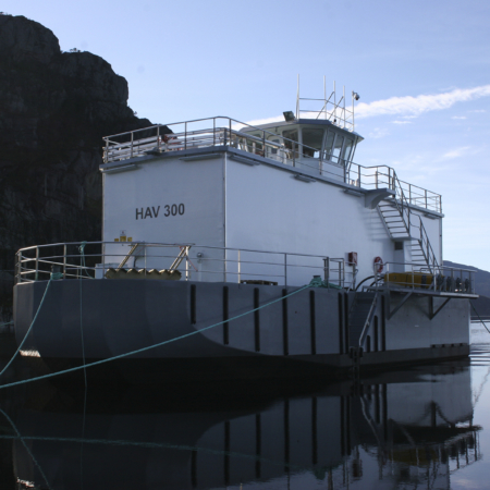 Fôrflåte Havsterk HAV 300