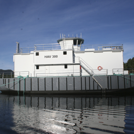 Fôrflåte Havsterk HAV 300