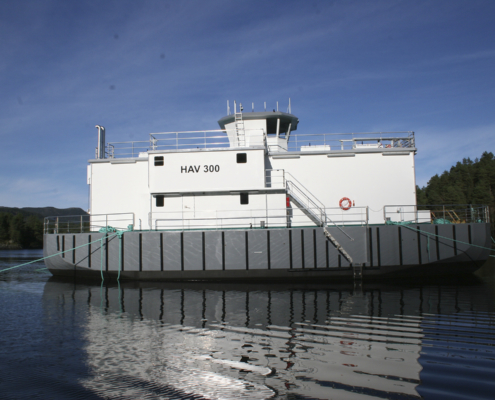 Fôrflåte Havsterk HAV 300